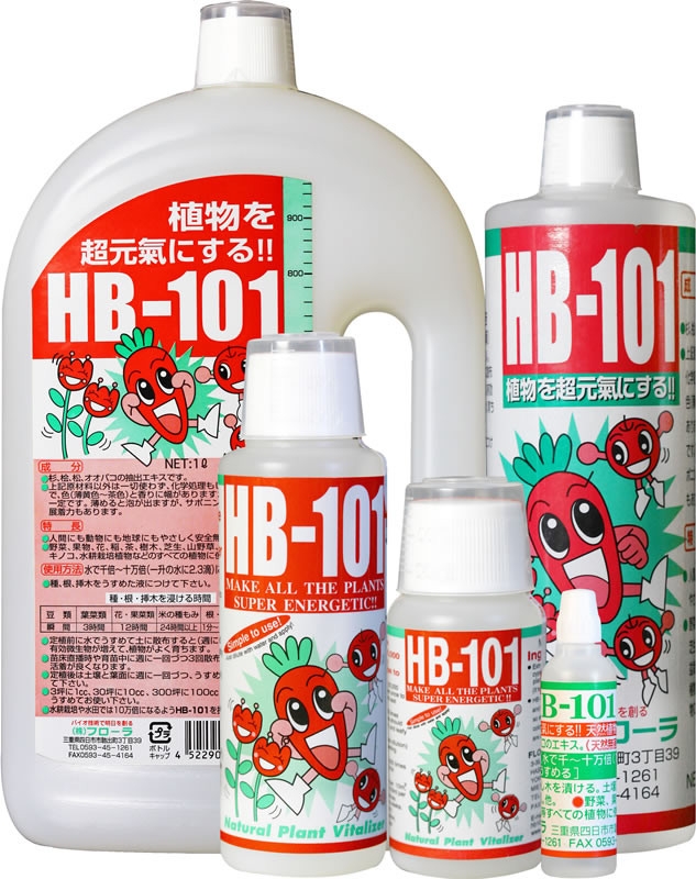 Hb 101 фото