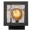 CLAIRE MINI Wall Light IP54 2xE27 H36cm Anthracite фото 1 