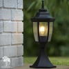 TIRENO Outdoor lighting socle H42cm E27 Black фото 1 