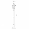 TIRENO Outdoor lighting post H120cm E27 Black фото 3 