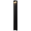 COMBO Post LED 7W IP54 3000K H65 D9cm Black фото 1 