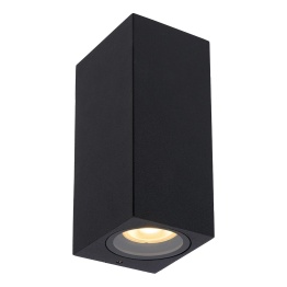 Фото ZARO Wall spotlight Outside  2xgu  Black