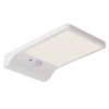 BASIC Wall Light + Sensor IP44 11/19/3cm white фото 2 