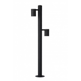 ARNE-LED Post H90cm 2xGU10/5W 350LM 2700K Black