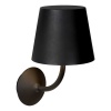 JUSTIN Wall light   IP65 LED 7W  Black фото 1 