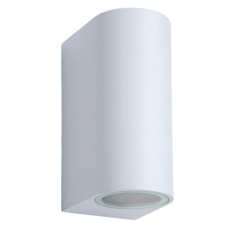 ZORA-LED Wall Light 2xGU10/5W L9 W6.5 H15cm White