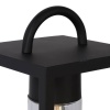 GLIMMER portable Outdoor Light E27 Black фото 2 