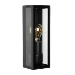 Фото DUKAN Oustide wall lamp E27/15W Black