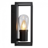 CARLYN Wall lamp Bathroom E14/6W Black фото 3 