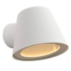 DINGO Wall Light LED GU10/4.5W IP44 White фото 2 