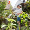 Шланг спиральный 10 м для террас с фитингами и наконечником для полива "Домашнее садоводство" Gardena фото 3 