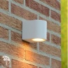 ZORA-LED Wall Light GU10/5W L9 W6.5 H8cm White фото 1 