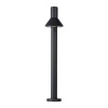 NANDO Bollard GU10/5W excl H65cm Anthracite фото 4 