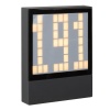 DIGIT Outdoor Wall lamp 3w /   Led 2700K Antracite фото 4 