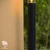 FEDOR Bollard Light E27/40W H79.5cm Black фото 2 