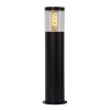 FEDOR Bollard Light E27/40W H49.5cm Black фото 2 