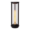 CADIX Outdoor Base lamp 50cm E27/max 15W led Black фото 1 