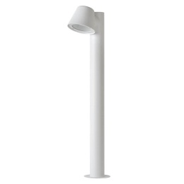 DINGO LED Bollard H70cm IP44 GU10/4.5W White