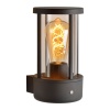 LORI Wall Light E27 IP44 H21.8cm Anthracite фото 1 