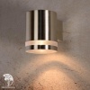 BASCO-LED Wall Light IP54 GU10/5W (49008/05/60) Al фото 2 