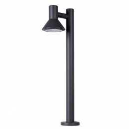 NANDO Bollard GU10/5W excl H65cm Anthracite