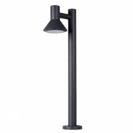 Фото NANDO Bollard GU10/5W excl H65cm Anthracite