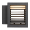 SLITS  Wall light LED 10W Anthracite фото 1 