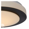 DIMY Ceiling Lamp Led 12W Black фото 3 