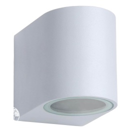 ZORA-LED Wall Light GU10/5W L9 W6.5 H8cm White