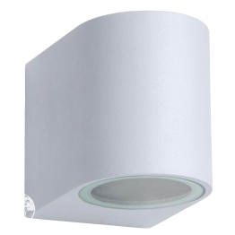 Фото ZORA-LED Wall Light GU10/5W L9 W6.5 H8cm White