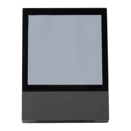 DIGIT Outdoor Wall lamp 3w /   Led 2700K Antracite