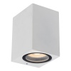 ZARO Wall spotlight Outside White фото 2 