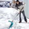 Лопата Gardena для уборки снега 40 см c пластиковой кромкой фото 1 