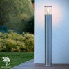 FEDOR Bollard Light E27/40W H79.5cm Black фото 3 