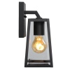 MATSLOT Wall Light IP23 E27 H25cm Black фото 2 