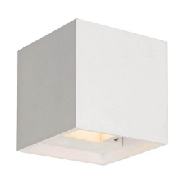 XIA Wall Light IP54 LED 2W 8/8/8cm White