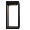 TENSO SOLAR Ceiling Light H29cm IP54 Anthracite фото 1 