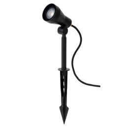 SPIKE Spot LED GU10/5W 320LM Black