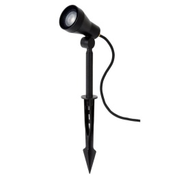 Фото SPIKE Spot LED GU10/5W 320LM Black