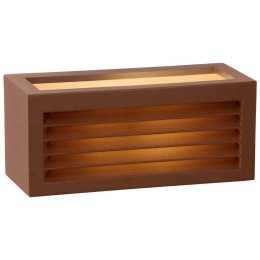 DIMO Wall Light IP54 E27 11/11/25 Rust