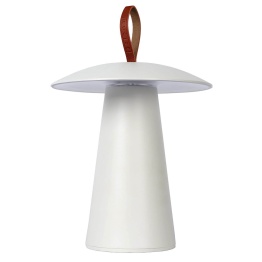 Фото LA DONNA Table lamp Led 2W 2700K White