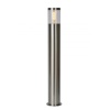 FEDOR Bollard Light E27/40W H79.5cm Satin Chrome фото 1 