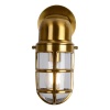 DUDLEY Outside Wall Light Down IP44 E27/60W Mat фото 1 