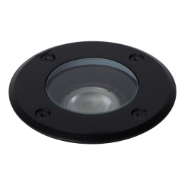 BILTIN Ground  Lite Round Black