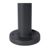 NANDO Bollard GU10/5W excl H65cm Anthracite фото 3 