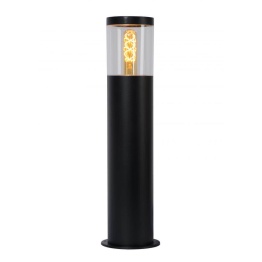 Фото FEDOR Bollard Light E27/40W H49.5cm Black