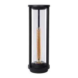 Фото CADIX Outdoor Base lamp 50cm E27/max 15W led Black