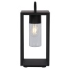 GLIMMER portable Outdoor Light E27 Black фото 1 