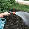Шланг спиральный 10 м для террас с фитингами и наконечником для полива "Домашнее садоводство" Gardena фото 1 