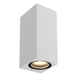 ZARO Wall spotlight Outside  2xgu  White